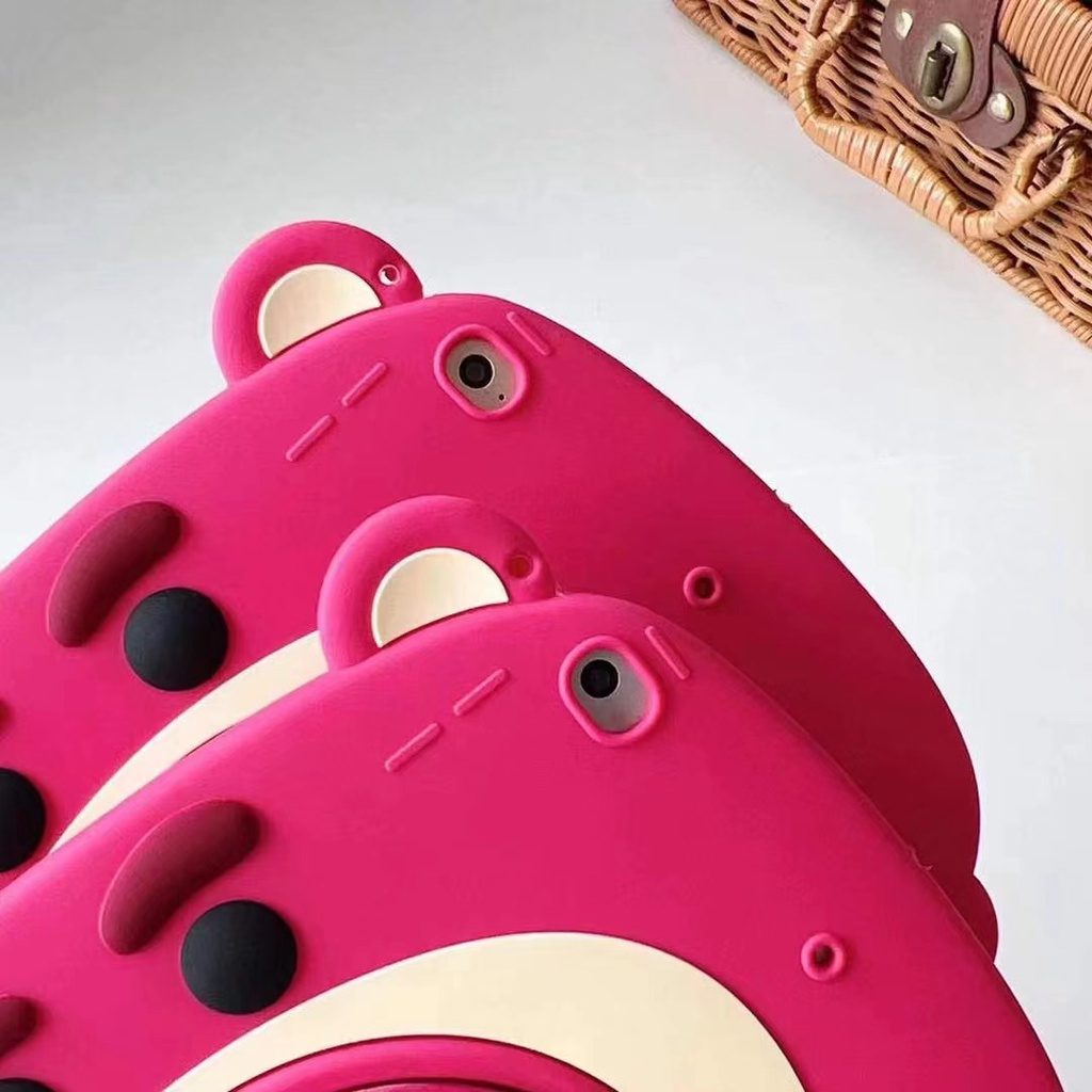 Ốp Máy Tính Bảng Có Giá Đỡ Xoay 360 Độ Cho iPad 10 2022 Air Pro 2017 2018 2019 2020 Mini 1 2 3 4 5 6 iPad 7 8 10.2