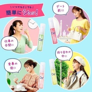 XỊT THƠM MIỆNG ORA 2