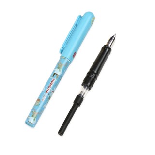 Bút máy nét hoa hồng hà pattern y01 2278