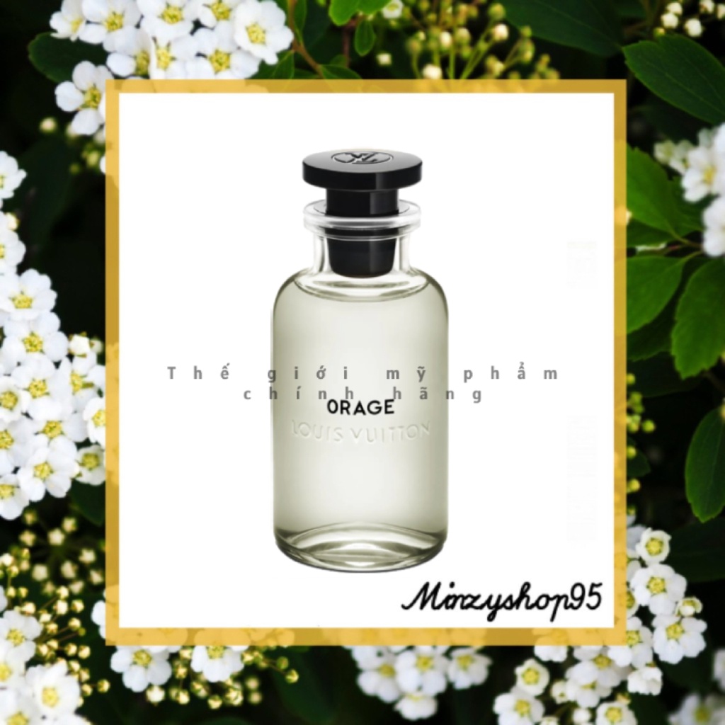 Nước hoa LV - Louis Vuitton ORAGE 5ml/10ml/20ml