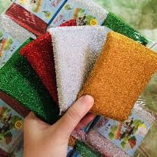 Cước rửa chén kim tuyến cao cấp