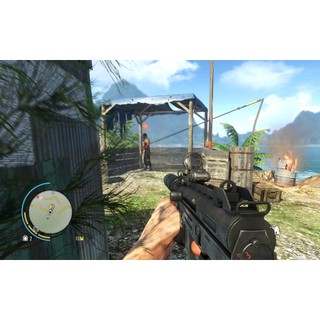 Far Cry 3 - Đĩa game PC
