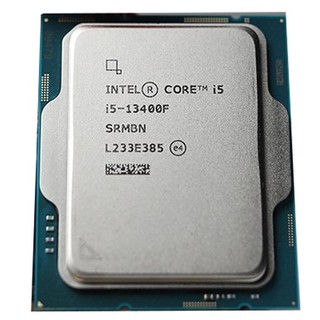 CPU Intel Core i5-13400F (Up To 4.60GHz, 10 Nhân 16 Luồng, 20 MB Cache, LGA 1700) - Bảo hành 36 Tháng