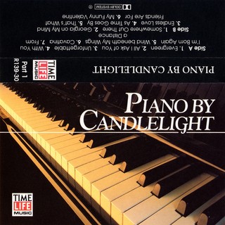 bộ 6 đĩa cd nhạc Piano 3