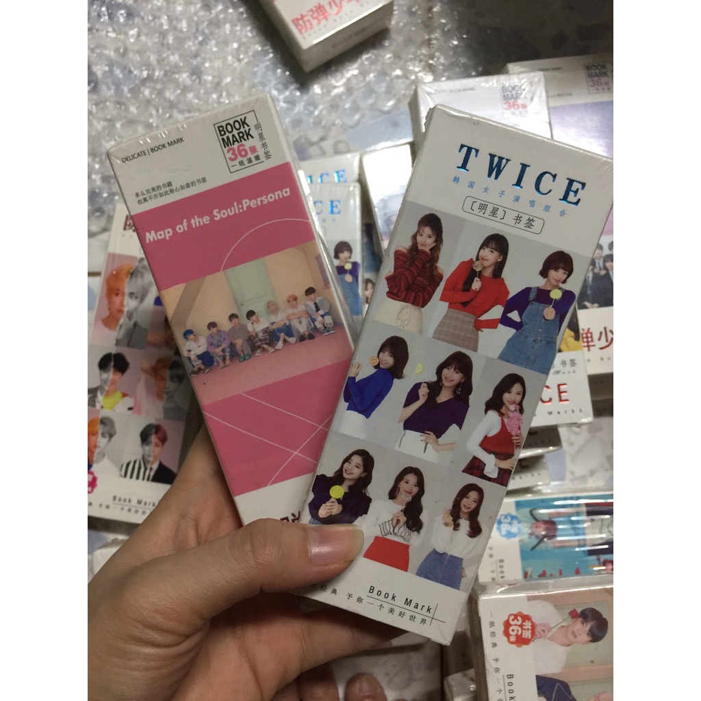 Xả kho BTS TWICE BLACKPINK