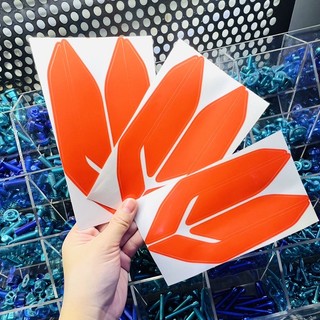 Decal Dán Đèn Demi Vario