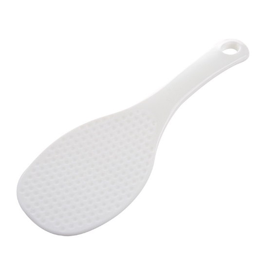 Vá múc cơm bằng nhựa KIM CƯƠNG