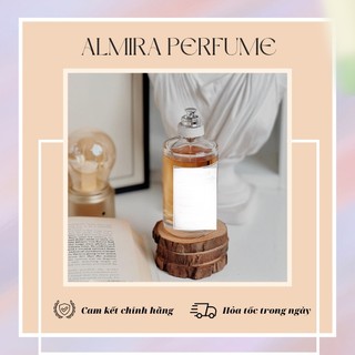 Nước hoa chính hãng whisper in the library _almira perfume