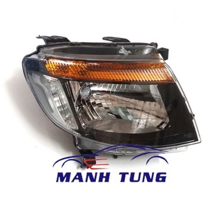 Đèn pha ford ranger wildtrak 2012 - 2014 - ab3913100be - ab3913101be- uf9p510l0c - uf9p510k0c