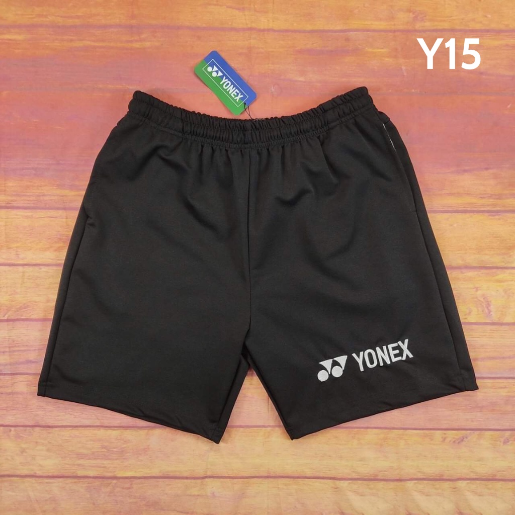 Quần thể thao Yonex 2023 sử dụng cho cả tập luyện và thi đấu thể thao (Mã áo Y15)