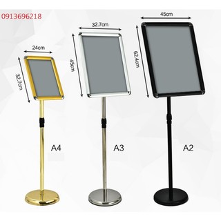 Bảng menu - bảng thông báo - bảng chỉ dẫn - bảng lễ tân khách sạn
