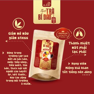 Set Trà Bí Đao Thơm Ngon Chất Lượng