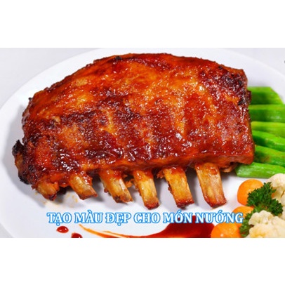 Dầu Điều Màu 100ml Lê Gia - Xanhsam Organic