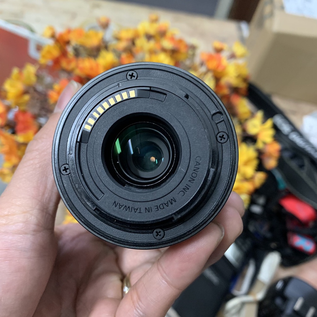 Ống kính Canon EF-M 55-200