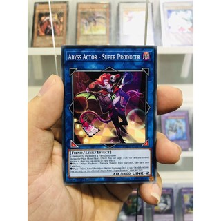 Phhy-en049 - abyss actor - super producer - common - 1st edition
