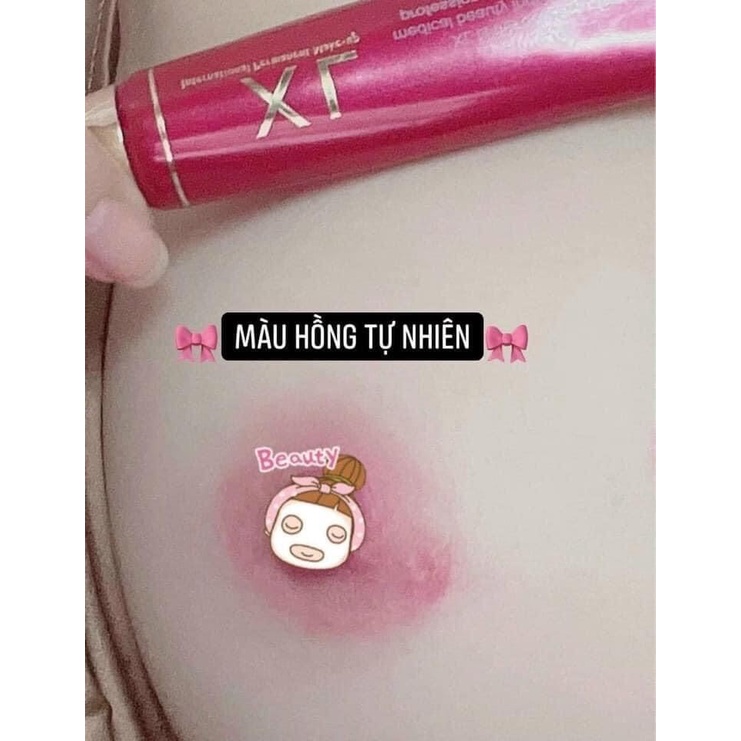 Gel làm hồng môi và nhũ hoa XL