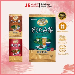 Trà diếp cá Dokudami Orihiro Nhật Bản