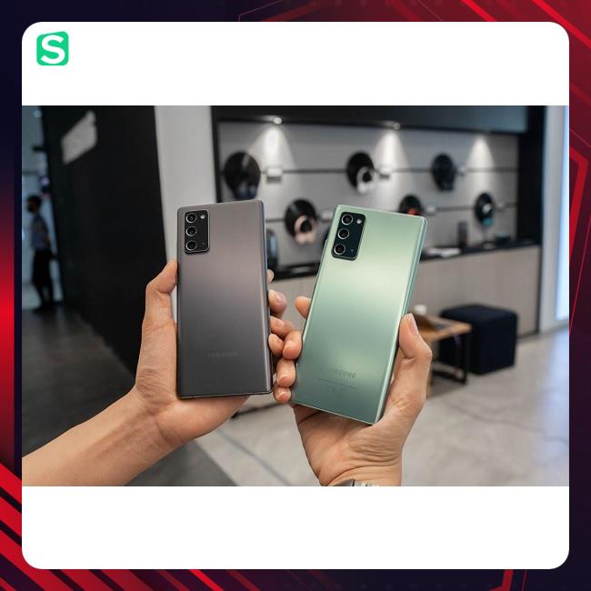 Điện thoại Samsung Note20 Ultra - Chính Hãng Bảo hành dài hạn . Lỗi 1 đổi 1 . Fullbox Tặng kèm kiện