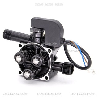 Bộ Đầu Bơm Máy Rửa xe mini