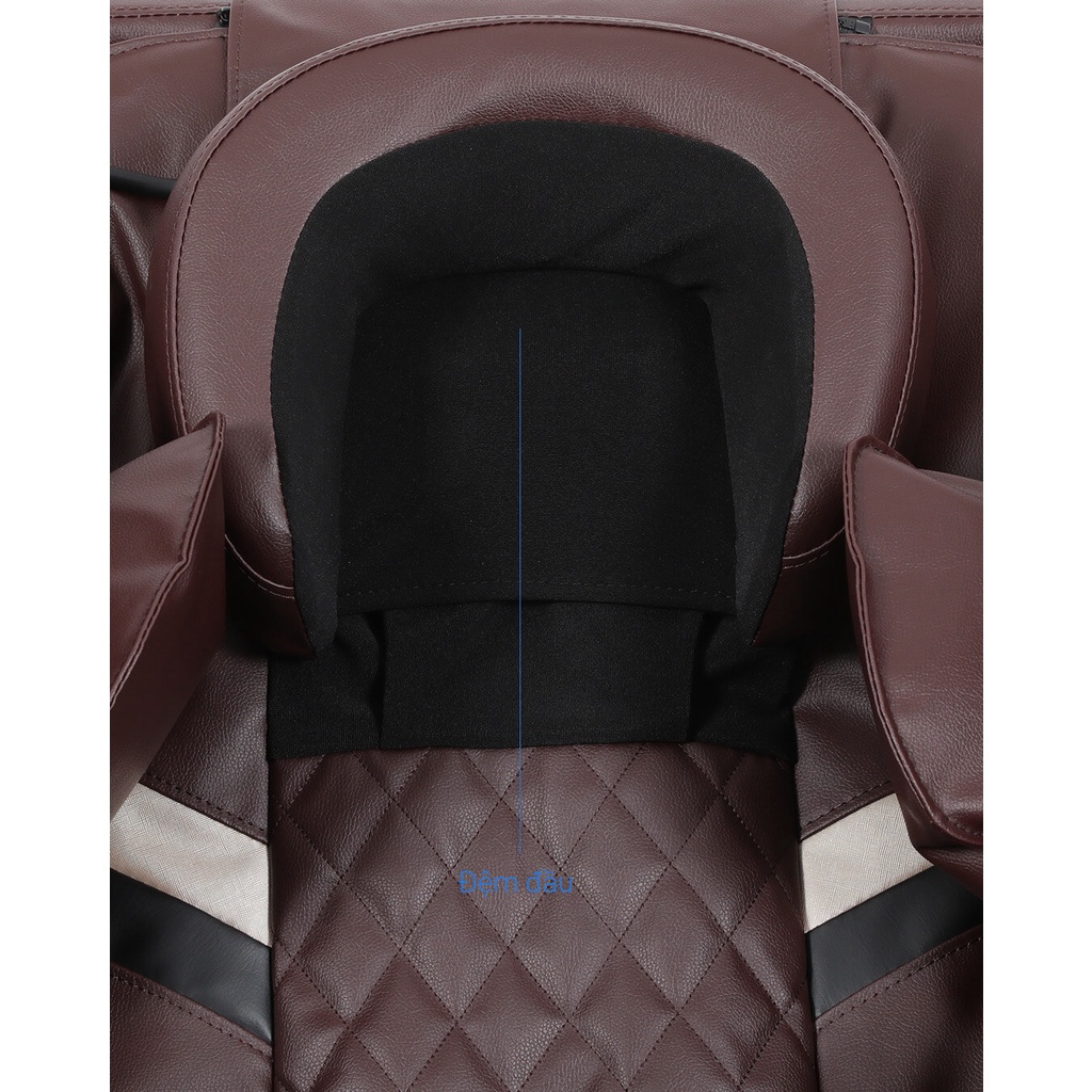 Ghế Massage Cao Cấp Airbike Sport MK331 - Hàng trưng bày trày xước