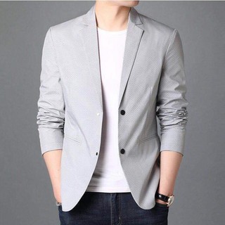 Vest Nam áo vest nam dài tay chất liệu Polyester ít nhăn, sang trọng lịch lãm, vừa đi chơi, vừa đi làm. mã H60