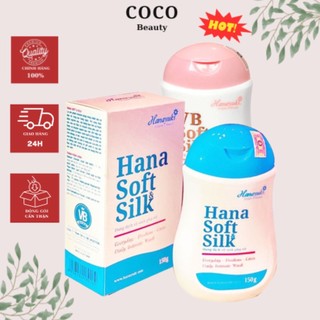 Dung Dịch Vệ Sinh Hana Soft & Silk