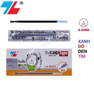 Ruột bút Gel Thiên Long GR-04 - Văn phòng phầm Bảo Quân
