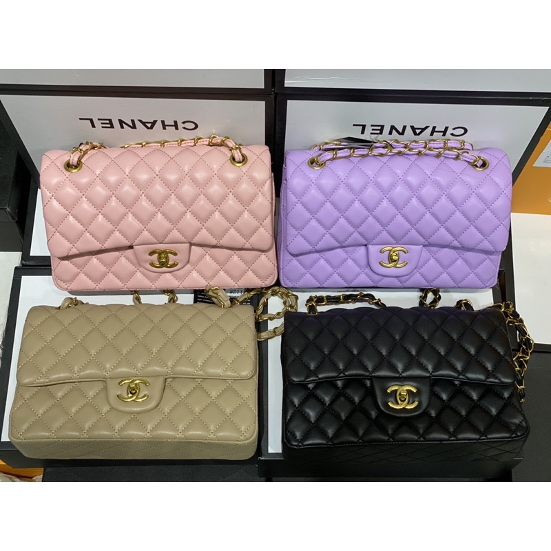 Túi Classic da thật