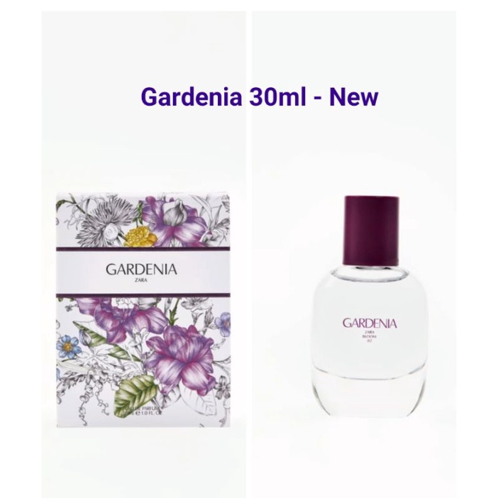 NƯỚC HOA ZARA GARDENIA 30ML