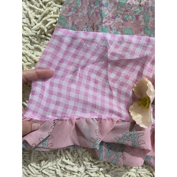 Váy Hoa Nhí Hàn Quốc