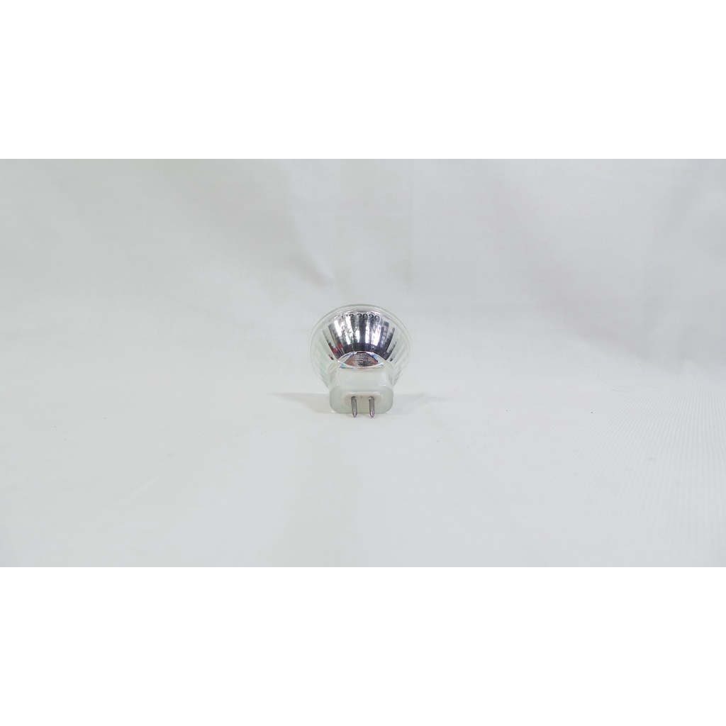 Bóng đèn chén nhỏ LED 3W-220V, Đuôi đèn GX5.3, Chén MR11, đường kính miệng chén 3.5cm