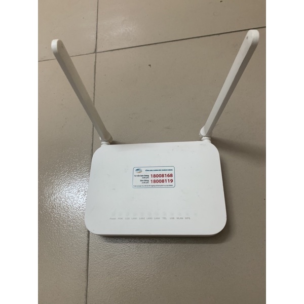Modem Huawei 8145v20 (2nd) bộ phát WIFI hai băng tần