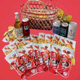 [combo tiết kiệm ] 25 cái chân gà mix các màu siêu ngon luckyfood