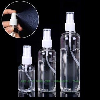 Bình xịt phun sương Spray bottle - 200ml