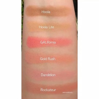 (Minisize) Phấn má hồng BENEFIT COSMETICS