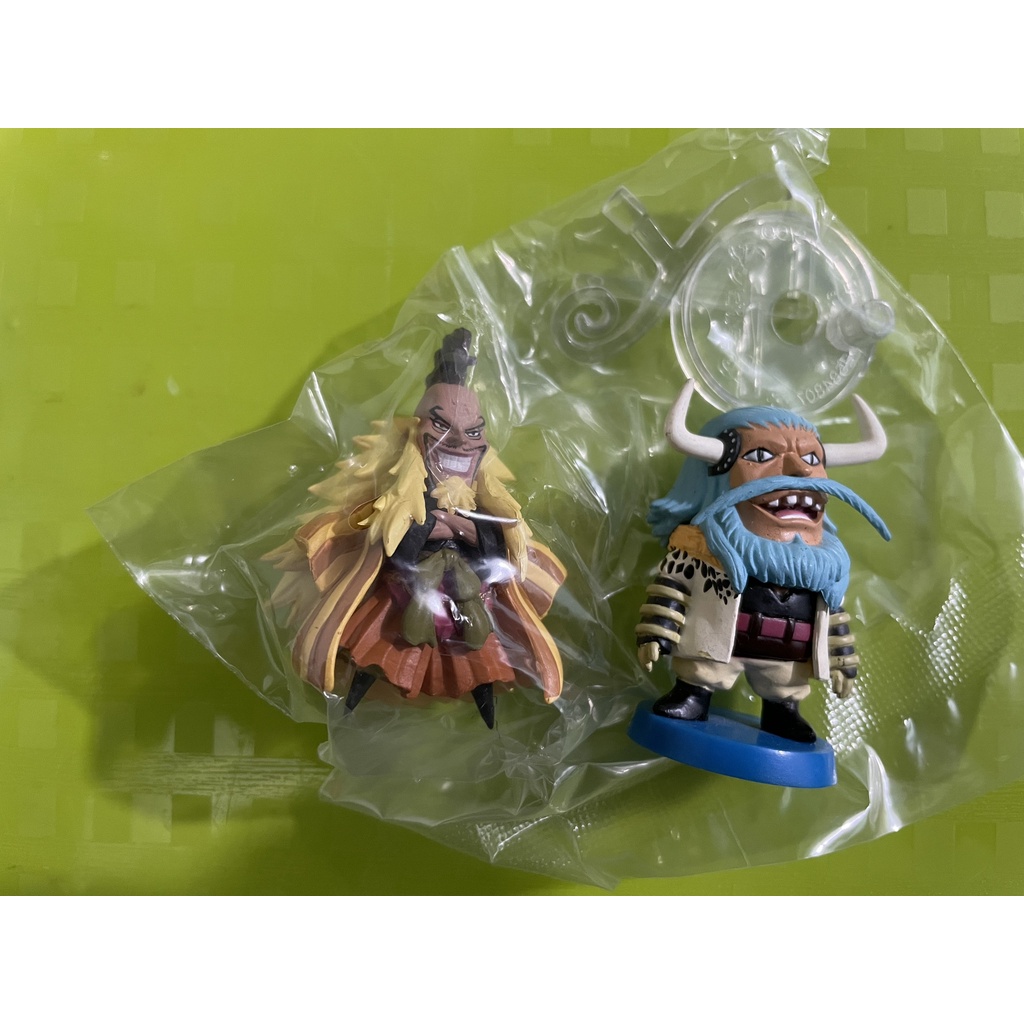 Mô hình One Piece GachaPon Vol 6