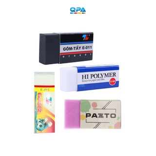 Gôm tẩy xóa chì Thiên Long