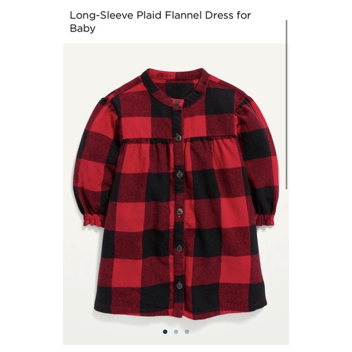 Đầm Old Navy bé gái (Authentic)