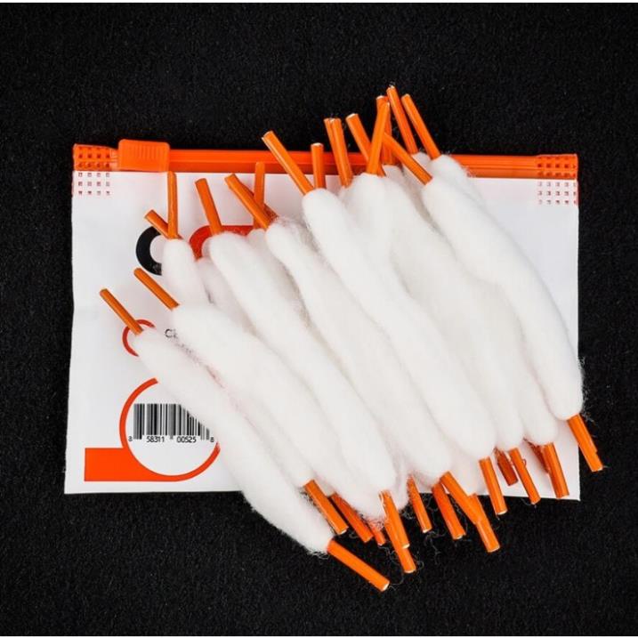 Bông Cotton Hữu Cơ Tự Nhiên