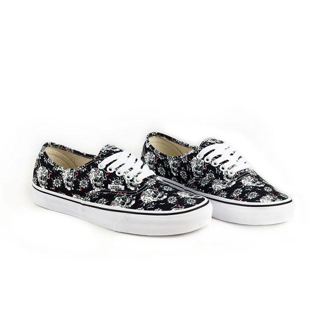 Giày sneakers Vans UA Authentic Flash Skulls VN0A2Z5I18C