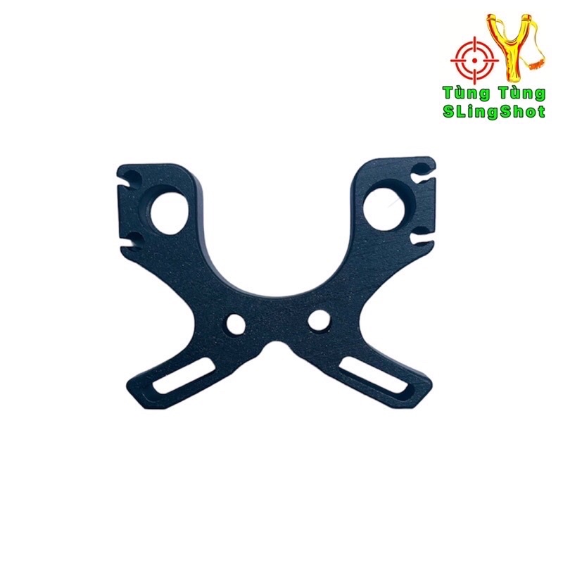 Cánh Phượng Vip10 dùng dây thun tròn và dây dẹt