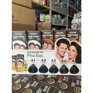 Thuốc nhuộm phủ bạc lavox a1, a2, a3