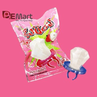 #KẸO NHẪN KIM CƯƠNG RING POP THÁI LAN