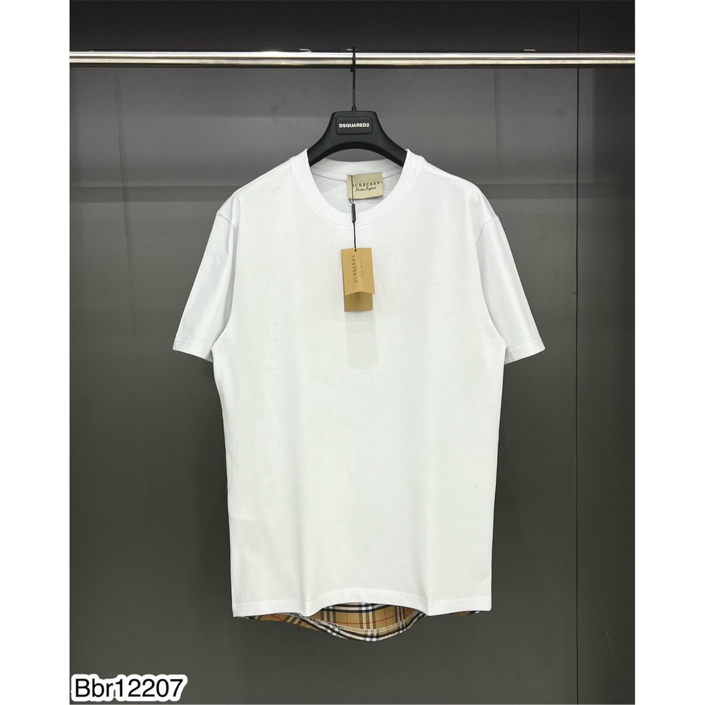 [Sẵn Hàng] Áo Phông BBR Nam Chất Cotton Cao Cấp - Áo BBR Nam Nữ