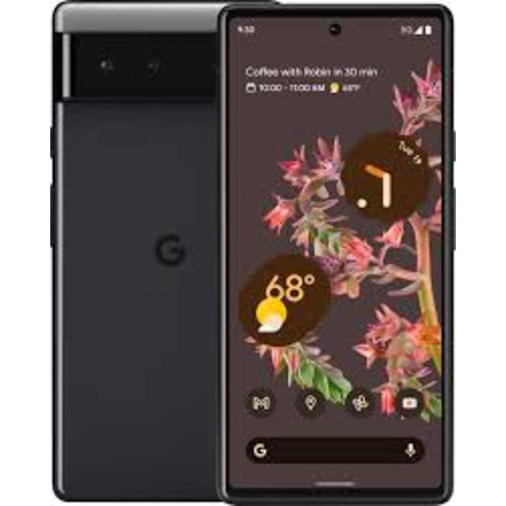 điện thoại Chính hãng giá rẻ Google Pixel 6 Quốc Tế 5G máy 2sim ram 8/128G, cấu hình siêu khủng, Cày game đỉnh BCC 04 | BigBuy360 - bigbuy360.vn