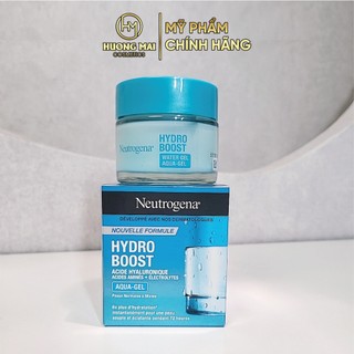 Date mới nhất - Kem dưỡng ẩm Neutrogena water gel và gel cream cho da dầu và da khô