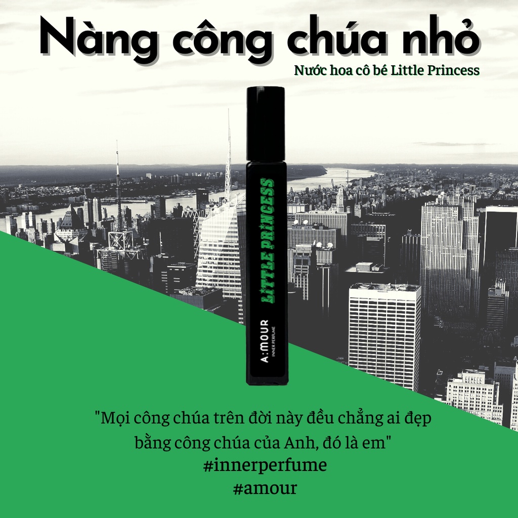 Nước Hoa Vùng Kín Nữ Amour Quyến Rũ, Ngọt Ngào, Gợi Cảm Thơm Lâu 10ml - Dạng Xịt | BigBuy360 - bigbuy360.vn