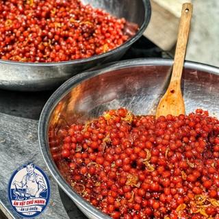 Chùm Ruột Rim Muối Tắc