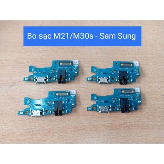 Bo sạc M21, M30s samsung mới