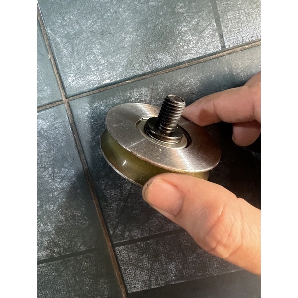 Bánh xe sắt Phi 39mm, Bánh xe sắt Phi 56mm và Bánh xe sắt Phi Phi 72mm Thang Máy